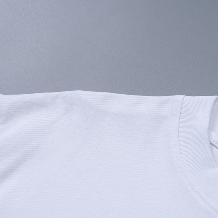 Summer Men Women Cotton T-shirt Short Sleeve T-shirt Pullover Tops Sweatshirt Unisex Tee Casual T-shirt