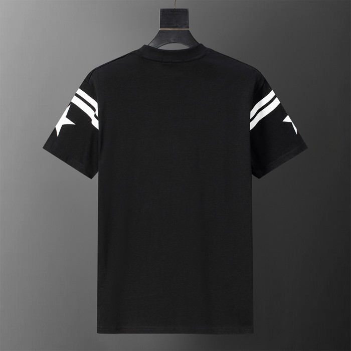 Summer Men Women Cotton T-shirt Short Sleeve T-shirt Pullover Tops Sweatshirt Unisex Tee Casual T-shirt
