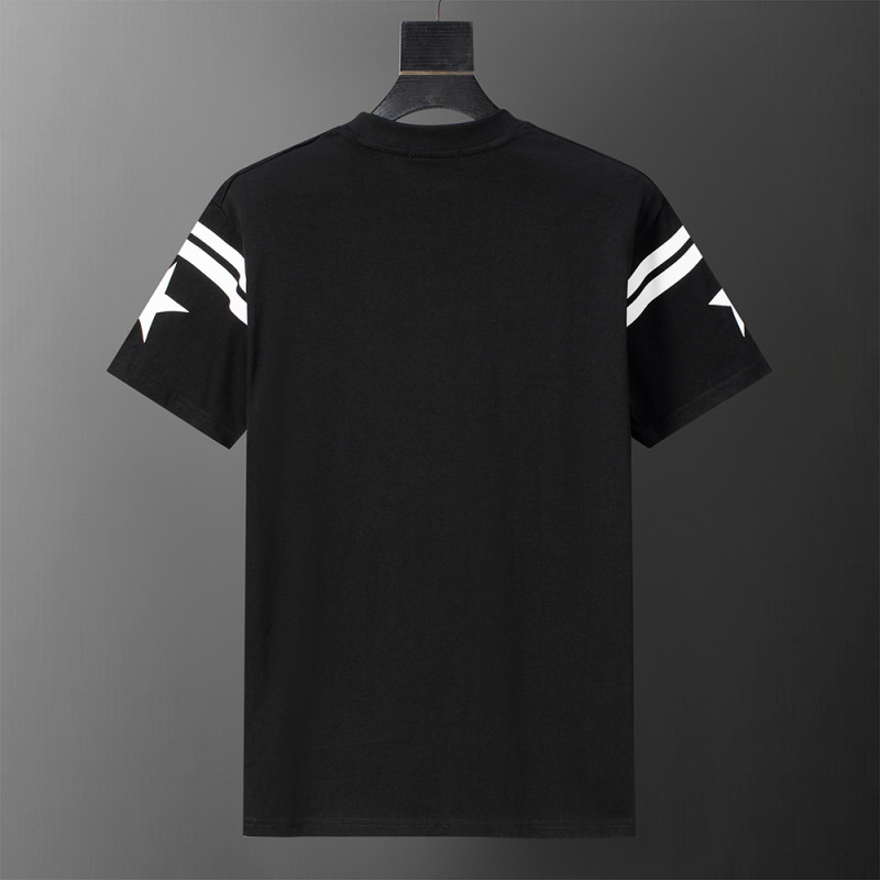 Summer Men Women Cotton T-shirt Short Sleeve T-shirt Pullover Tops Sweatshirt Unisex Tee Casual T-shirt