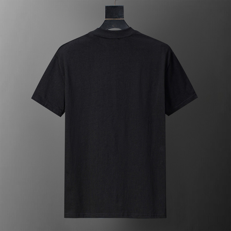 Summer Men Women Cotton T-shirt Short Sleeve T-shirt Pullover Tops Sweatshirt Unisex Tee Casual T-shirt