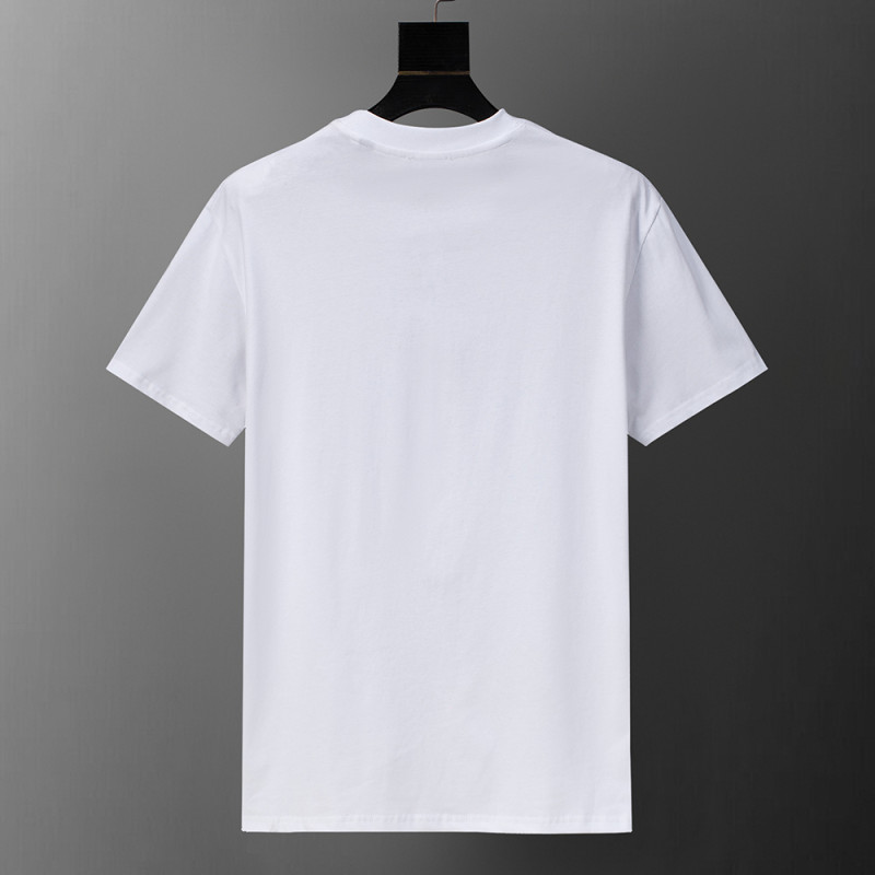 Summer Men Women Cotton T-shirt Short Sleeve T-shirt Pullover Tops Sweatshirt Unisex Tee Casual T-shirt