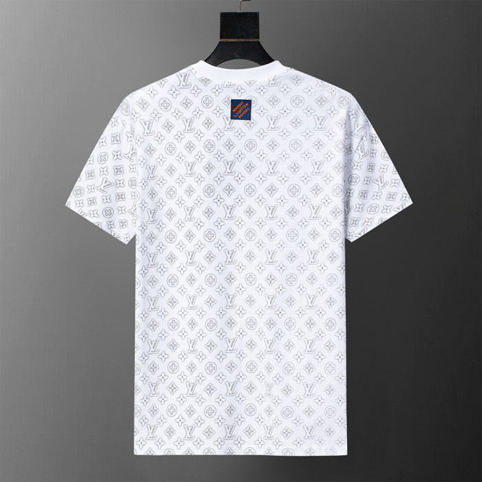 Summer Men Women Cotton T-shirt Short Sleeve T-shirt Pullover Tops Sweatshirt Unisex Tee Casual T-shirt