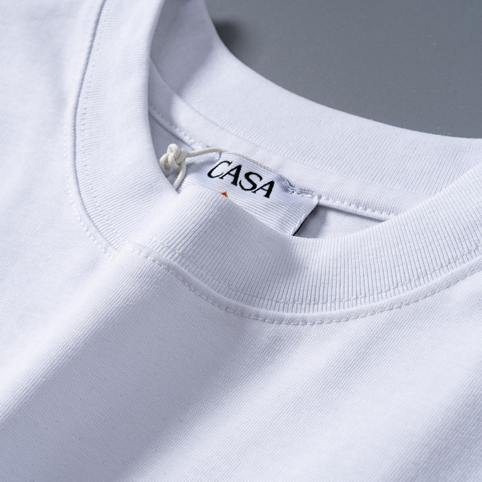 Summer Men Women Cotton T-shirt Short Sleeve T-shirt Pullover Tops Sweatshirt Unisex Tee Casual T-shirt