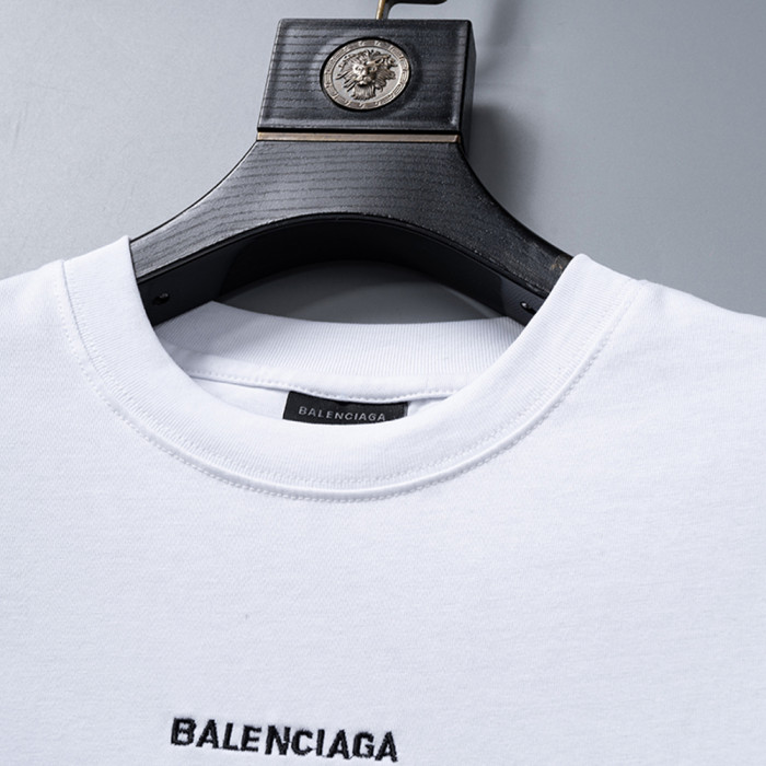 Summer Men Women Cotton T-shirt Short Sleeve T-shirt Pullover Tops Sweatshirt Unisex Tee Casual T-shirt