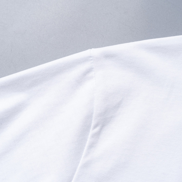 Summer Men Women Cotton T-shirt Short Sleeve T-shirt Pullover Tops Sweatshirt Unisex Tee Casual T-shirt