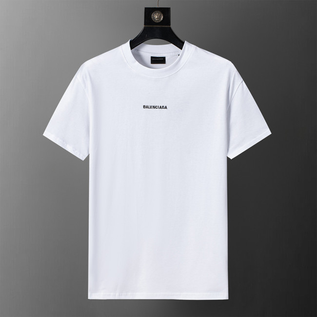 Summer Men Women Cotton T-shirt Short Sleeve T-shirt Pullover Tops Sweatshirt Unisex Tee Casual T-shirt
