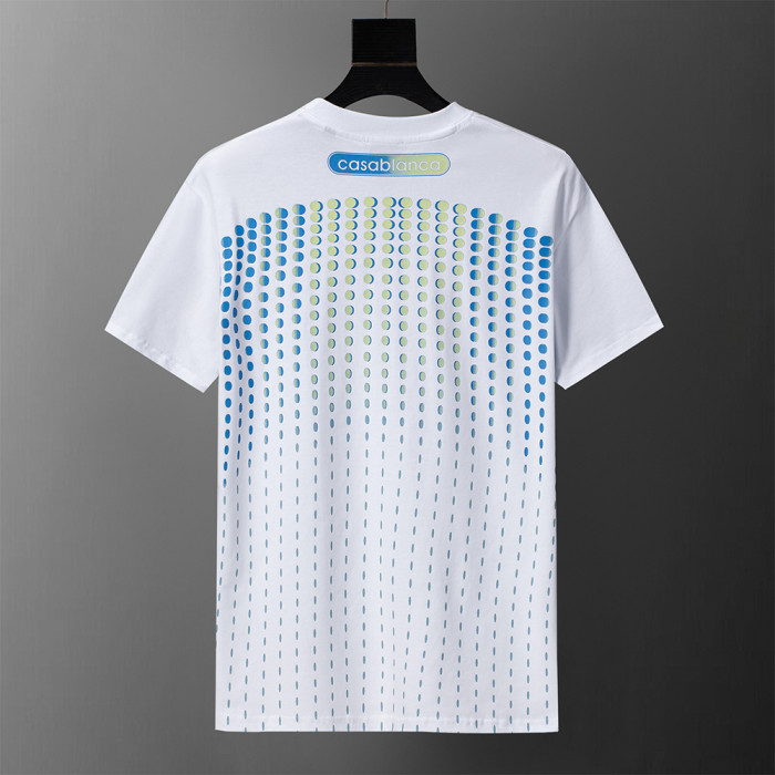 Summer Men Women Cotton T-shirt Short Sleeve T-shirt Pullover Tops Sweatshirt Unisex Tee Casual T-shirt