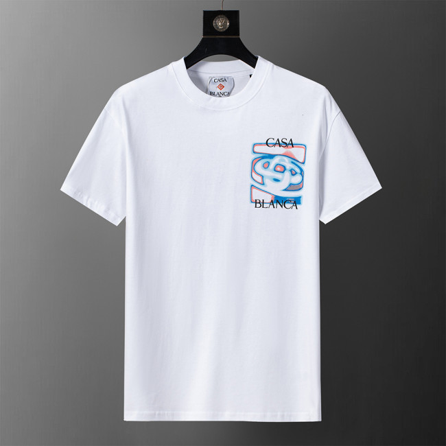 Summer Men Women Cotton T-shirt Short Sleeve T-shirt Pullover Tops Sweatshirt Unisex Tee Casual T-shirt