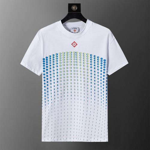 Summer Men Women Cotton T-shirt Short Sleeve T-shirt Pullover Tops Sweatshirt Unisex Tee Casual T-shirt