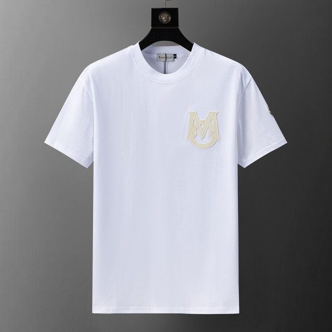 Summer Men Women Cotton T-shirt Short Sleeve T-shirt Pullover Tops Sweatshirt Unisex Tee Casual T-shirt