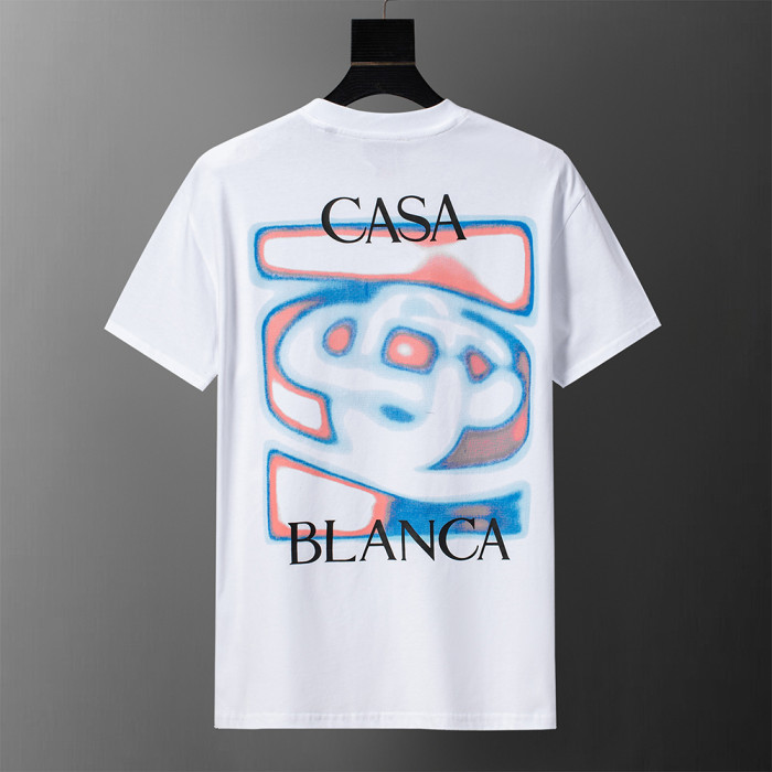 Summer Men Women Cotton T-shirt Short Sleeve T-shirt Pullover Tops Sweatshirt Unisex Tee Casual T-shirt