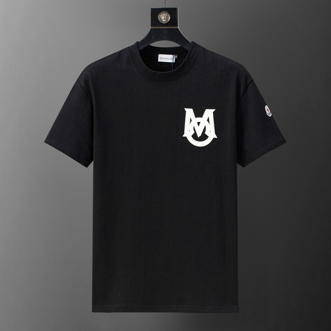 Summer Men Women Cotton T-shirt Short Sleeve T-shirt Pullover Tops Sweatshirt Unisex Tee Casual T-shirt