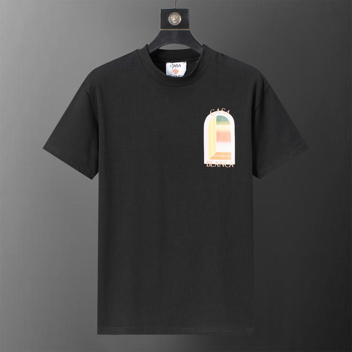Summer Men Women Cotton T-shirt Short Sleeve T-shirt Pullover Tops Sweatshirt Unisex Tee Casual T-shirt