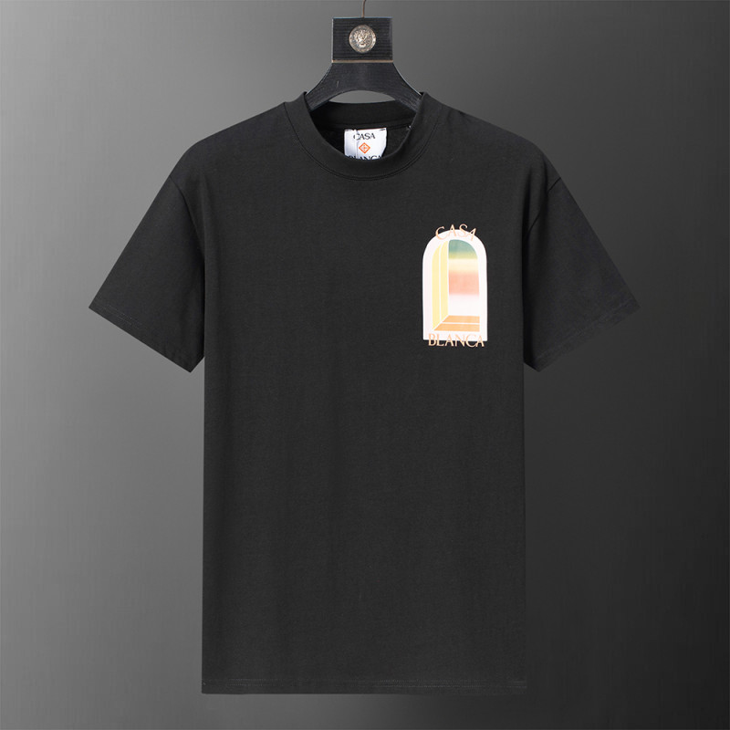 Summer Men Women Cotton T-shirt Short Sleeve T-shirt Pullover Tops Sweatshirt Unisex Tee Casual T-shirt