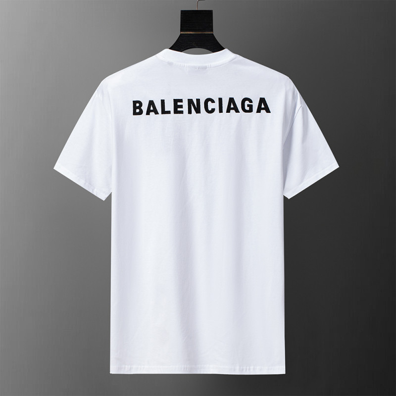 Summer Men Women Cotton T-shirt Short Sleeve T-shirt Pullover Tops Sweatshirt Unisex Tee Casual T-shirt
