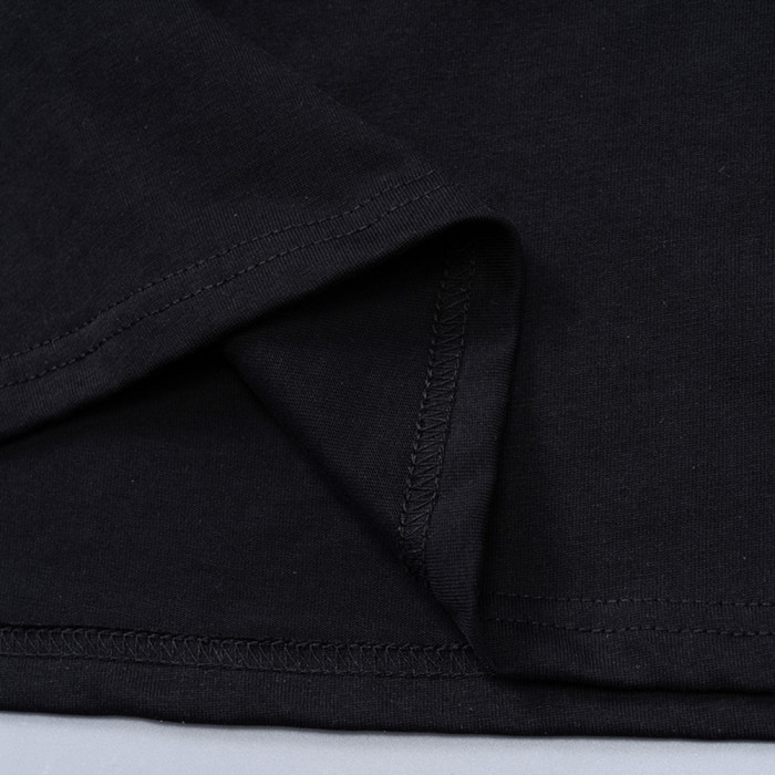 Summer Men Women Cotton T-shirt Short Sleeve T-shirt Pullover Tops Sweatshirt Unisex Tee Casual T-shirt