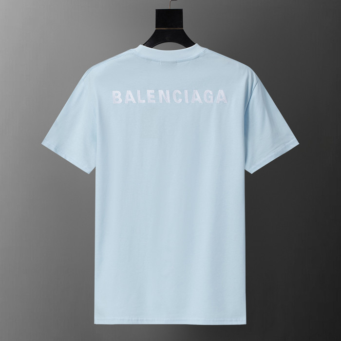 Summer Men Women Cotton T-shirt Short Sleeve T-shirt Pullover Tops Sweatshirt Unisex Tee Casual T-shirt
