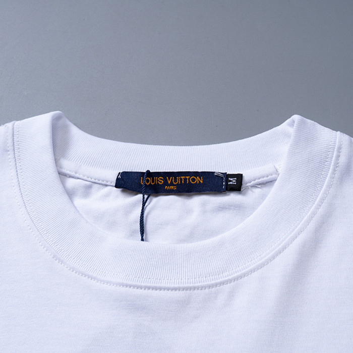 Summer Men Women Cotton T-shirt Short Sleeve T-shirt Pullover Tops Sweatshirt Unisex Tee Casual T-shirt