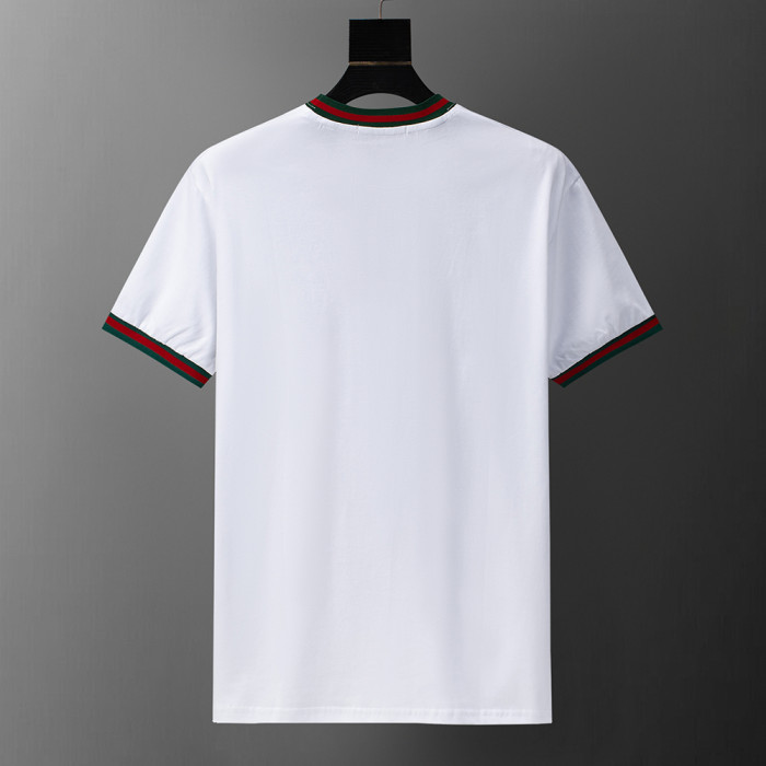 Summer Men Women Cotton T-shirt Short Sleeve T-shirt Pullover Tops Sweatshirt Unisex Tee Casual T-shirt