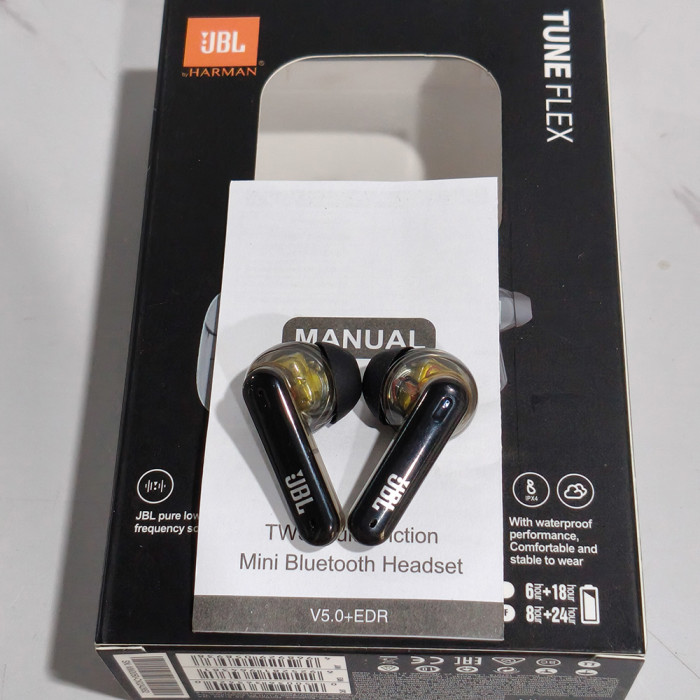 Wireless Bluetooth Headphones Foldable Lightweight Headset