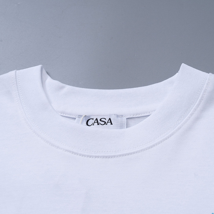 Summer Men Women Cotton T-shirt Short Sleeve T-shirt Pullover Tops Sweatshirt Unisex Tee Casual T-shirt