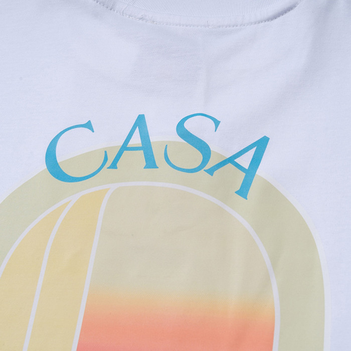 Summer Men Women Cotton T-shirt Short Sleeve T-shirt Pullover Tops Sweatshirt Unisex Tee Casual T-shirt