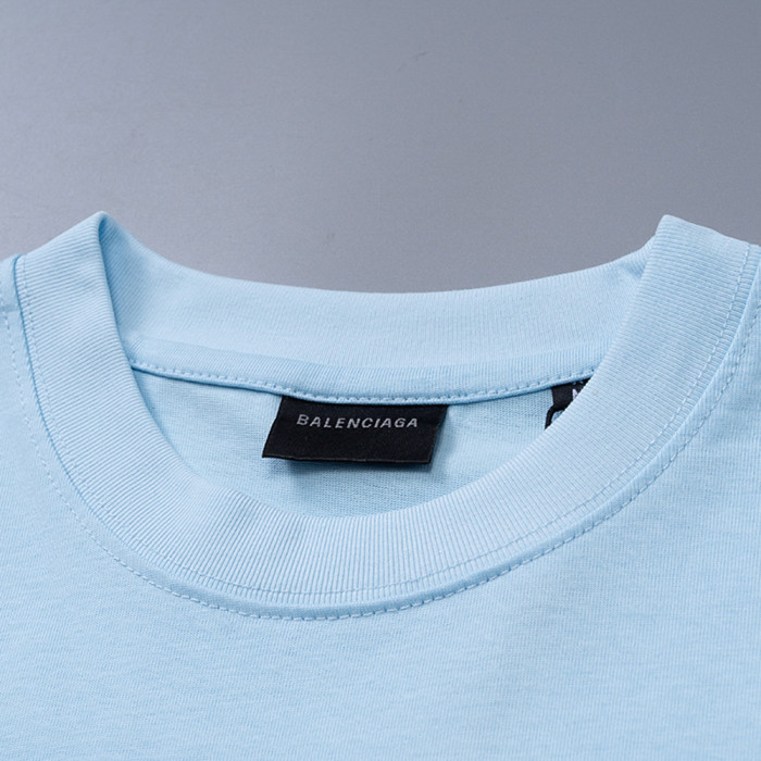 Summer Men Women Cotton T-shirt Short Sleeve T-shirt Pullover Tops Sweatshirt Unisex Tee Casual T-shirt
