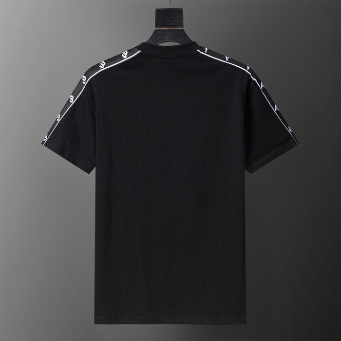 Summer Men Women Cotton T-shirt Short Sleeve T-shirt Pullover Tops Sweatshirt Unisex Tee Casual T-shirt