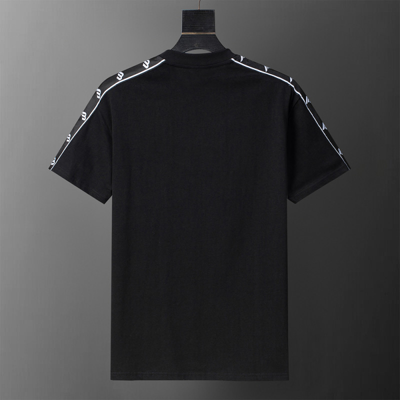 Summer Men Women Cotton T-shirt Short Sleeve T-shirt Pullover Tops Sweatshirt Unisex Tee Casual T-shirt
