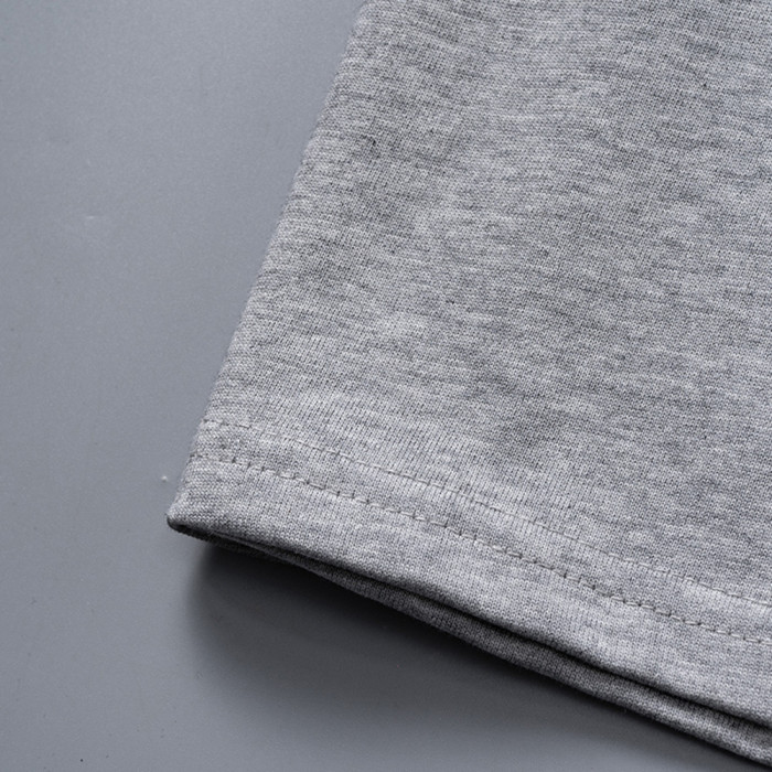 Summer Men Women Cotton T-shirt Short Sleeve T-shirt Pullover Tops Sweatshirt Unisex Tee Casual T-shirt