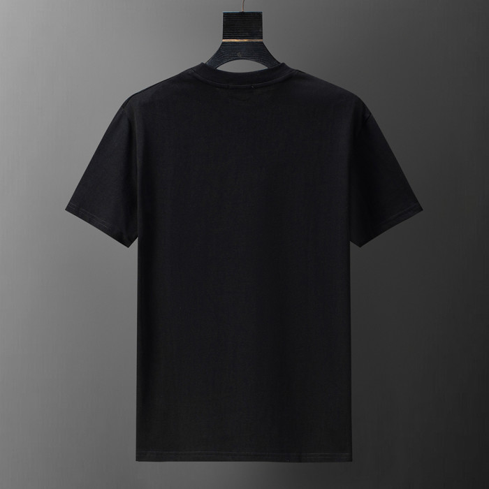Summer Men Women Cotton T-shirt Short Sleeve T-shirt Pullover Tops Sweatshirt Unisex Tee Casual T-shirt