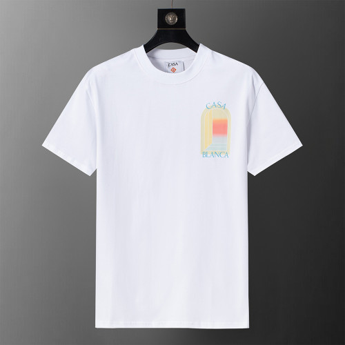 Summer Men Women Cotton T-shirt Short Sleeve T-shirt Pullover Tops Sweatshirt Unisex Tee Casual T-shirt