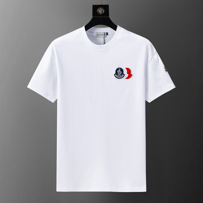 Summer Men Women Cotton T-shirt Short Sleeve T-shirt Pullover Tops Sweatshirt Unisex Tee Casual T-shirt