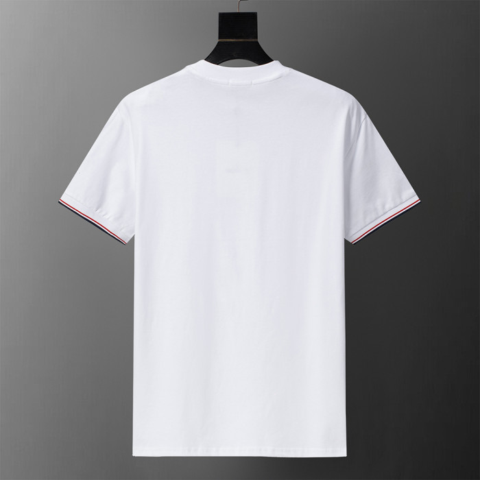 Summer Men Women Cotton T-shirt Short Sleeve T-shirt Pullover Tops Sweatshirt Unisex Tee Casual T-shirt