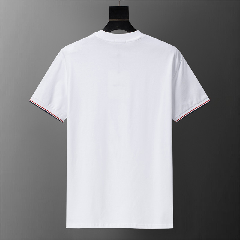 Summer Men Women Cotton T-shirt Short Sleeve T-shirt Pullover Tops Sweatshirt Unisex Tee Casual T-shirt