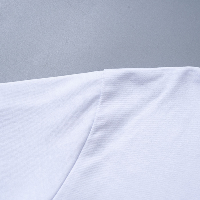 Summer Men Women Cotton T-shirt Short Sleeve T-shirt Pullover Tops Sweatshirt Unisex Tee Casual T-shirt