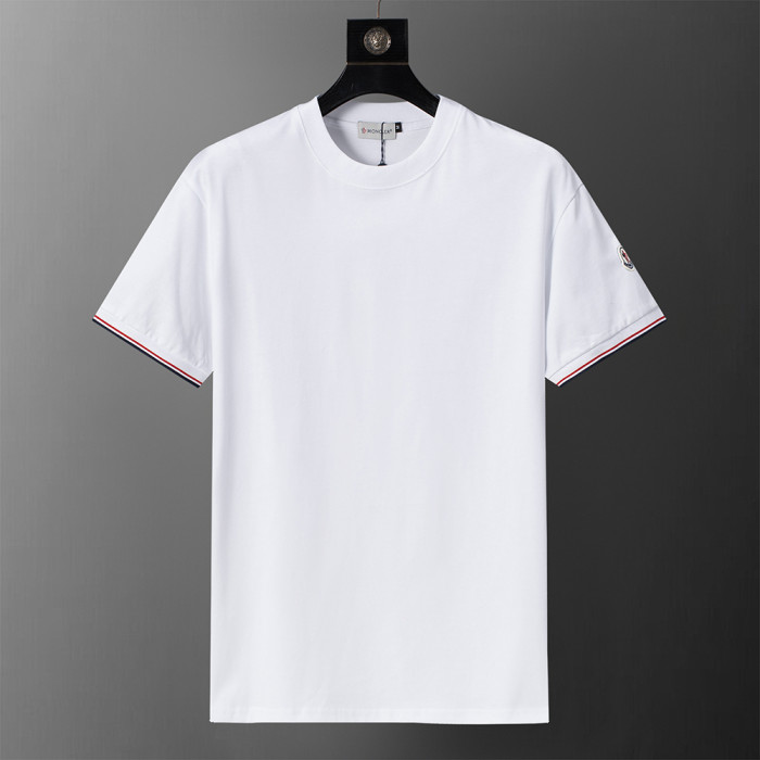 Summer Men Women Cotton T-shirt Short Sleeve T-shirt Pullover Tops Sweatshirt Unisex Tee Casual T-shirt