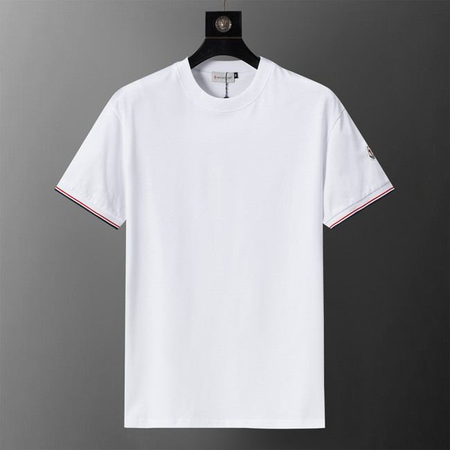 Summer Men Women Cotton T-shirt Short Sleeve T-shirt Pullover Tops Sweatshirt Unisex Tee Casual T-shirt