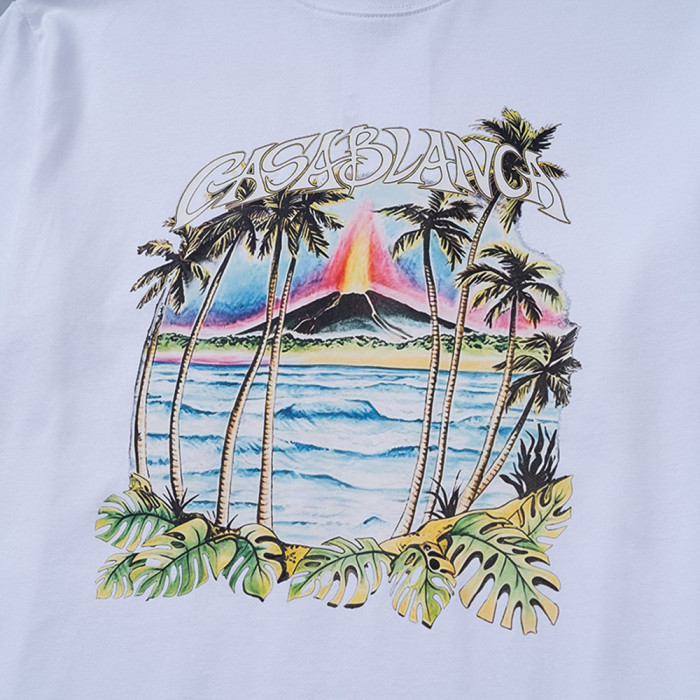 Summer Men Women Cotton T-shirt Short Sleeve T-shirt Pullover Tops Sweatshirt Unisex Tee Casual T-shirt