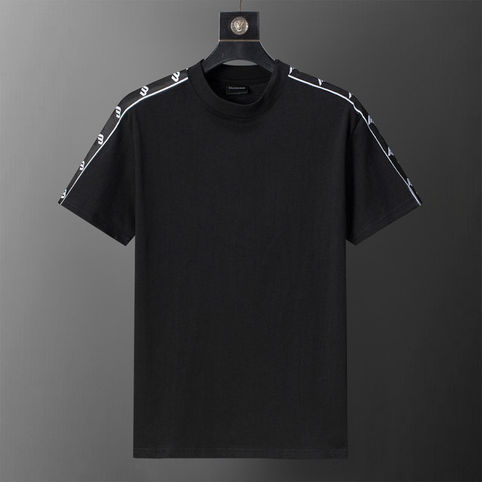 Summer Men Women Cotton T-shirt Short Sleeve T-shirt Pullover Tops Sweatshirt Unisex Tee Casual T-shirt