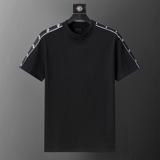 Summer Men Women Cotton T-shirt Short Sleeve T-shirt Pullover Tops Sweatshirt Unisex Tee Casual T-shirt