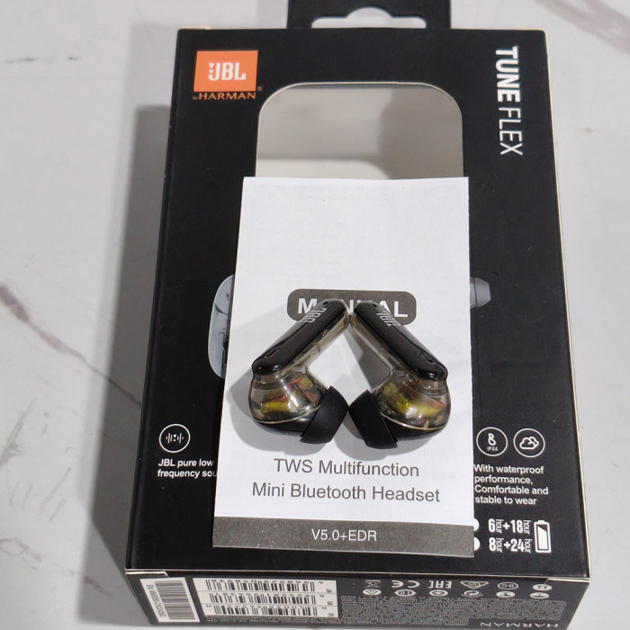Wireless Bluetooth Headphones Foldable Lightweight Headset