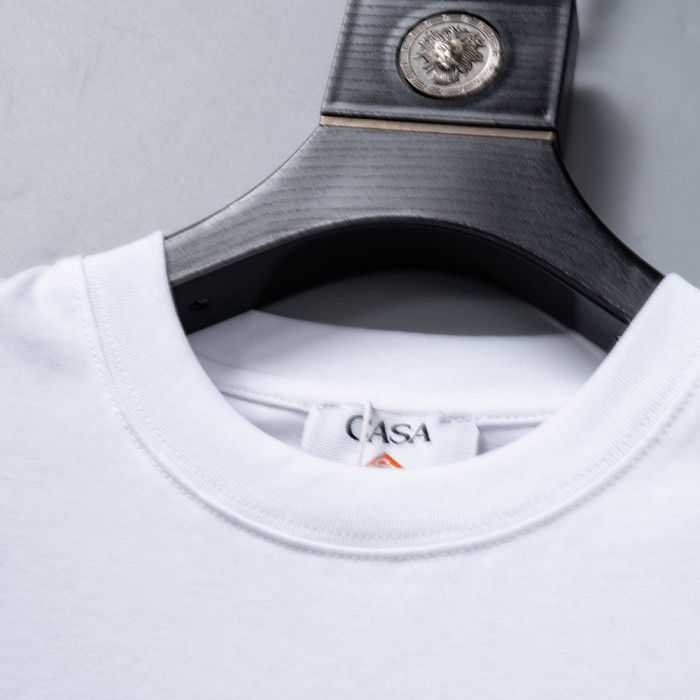 Summer Men Women Cotton T-shirt Short Sleeve T-shirt Pullover Tops Sweatshirt Unisex Tee Casual T-shirt