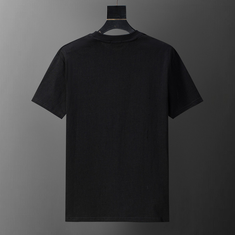 Summer Men Women Cotton T-shirt Short Sleeve T-shirt Pullover Tops Sweatshirt Unisex Tee Casual T-shirt
