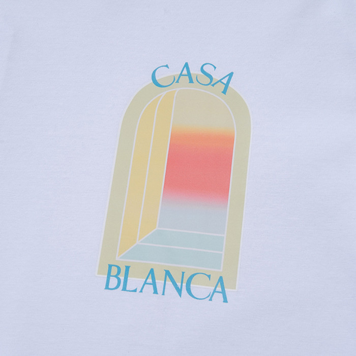 Summer Men Women Cotton T-shirt Short Sleeve T-shirt Pullover Tops Sweatshirt Unisex Tee Casual T-shirt