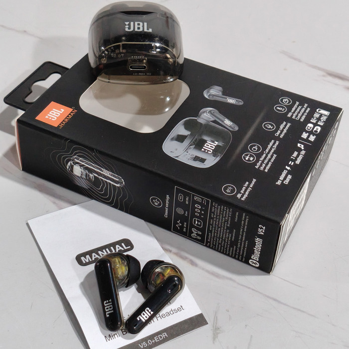 Wireless Bluetooth Headphones Foldable Lightweight Headset