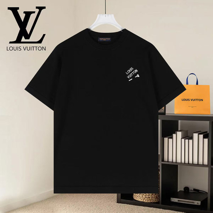 Men Women Knit T-shirt Short Sleeve T-shirt Pullover Tops Sweatshirt Unisex Tee Casual T-shirt