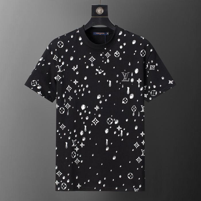 Summer Men Women Cotton T-shirt Short Sleeve T-shirt Pullover Tops Sweatshirt Unisex Tee Casual T-shirt