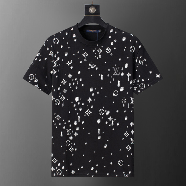 Summer Men Women Cotton T-shirt Short Sleeve T-shirt Pullover Tops Sweatshirt Unisex Tee Casual T-shirt