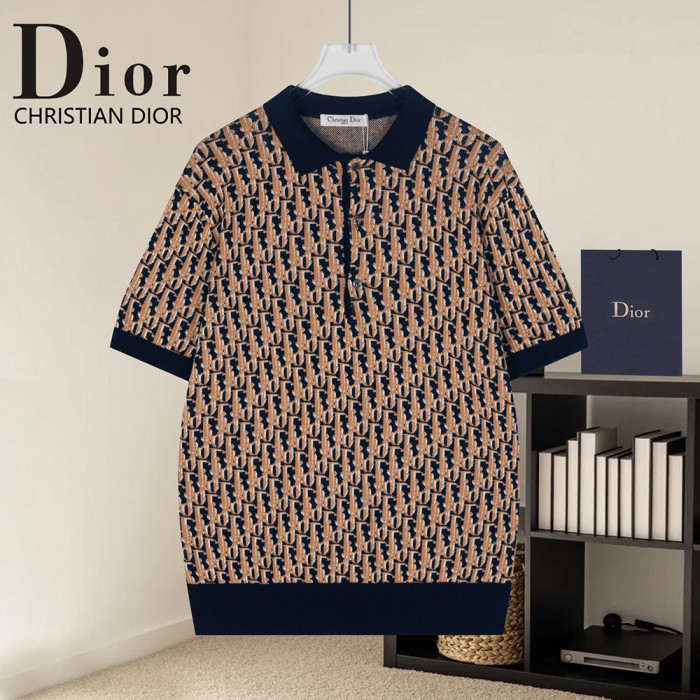 Men Women Knit T-shirt Short Sleeve T-shirt Pullover Tops Sweatshirt Unisex Tee Casual T-shirt